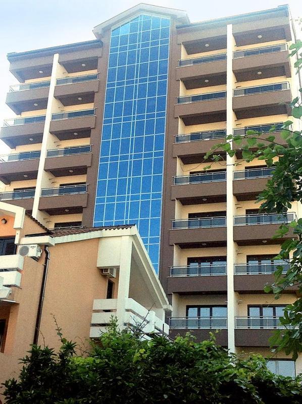 Apartmans Budva Centar Exterior foto