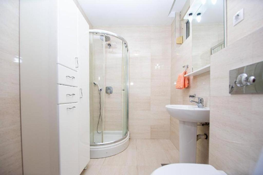 Apartmans Budva Centar Exterior foto