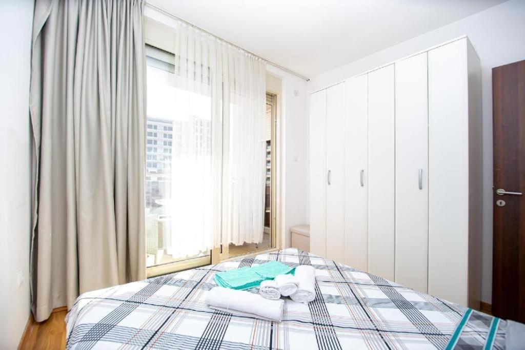 Apartmans Budva Centar Exterior foto