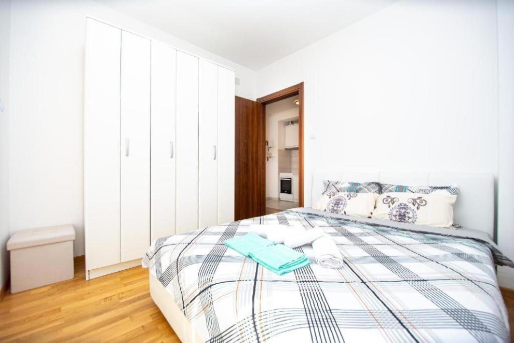 Apartmans Budva Centar Exterior foto
