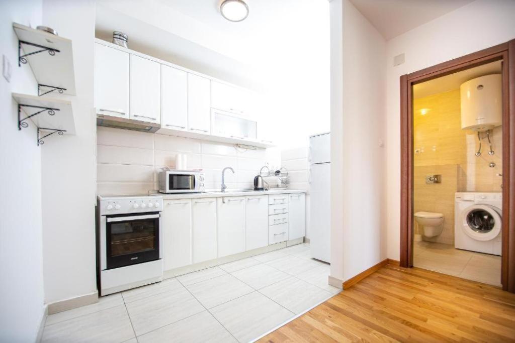 Apartmans Budva Centar Exterior foto