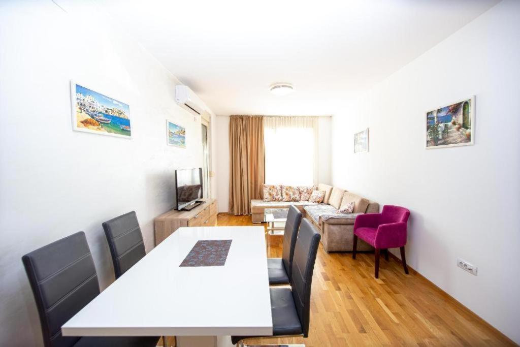Apartmans Budva Centar Exterior foto