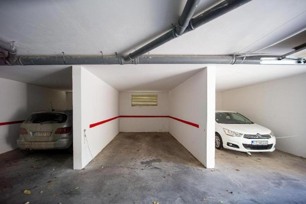 Apartmans Budva Centar Exterior foto