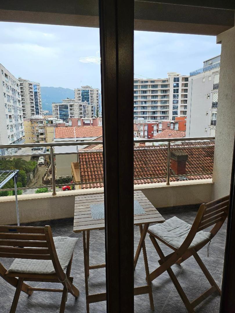 Apartmans Budva Centar Exterior foto