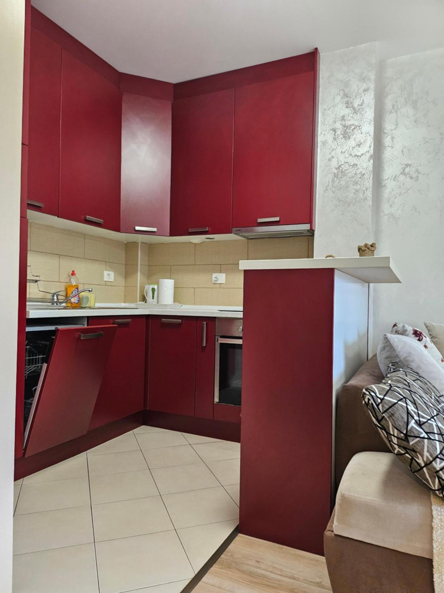 Apartmans Budva Centar Exterior foto
