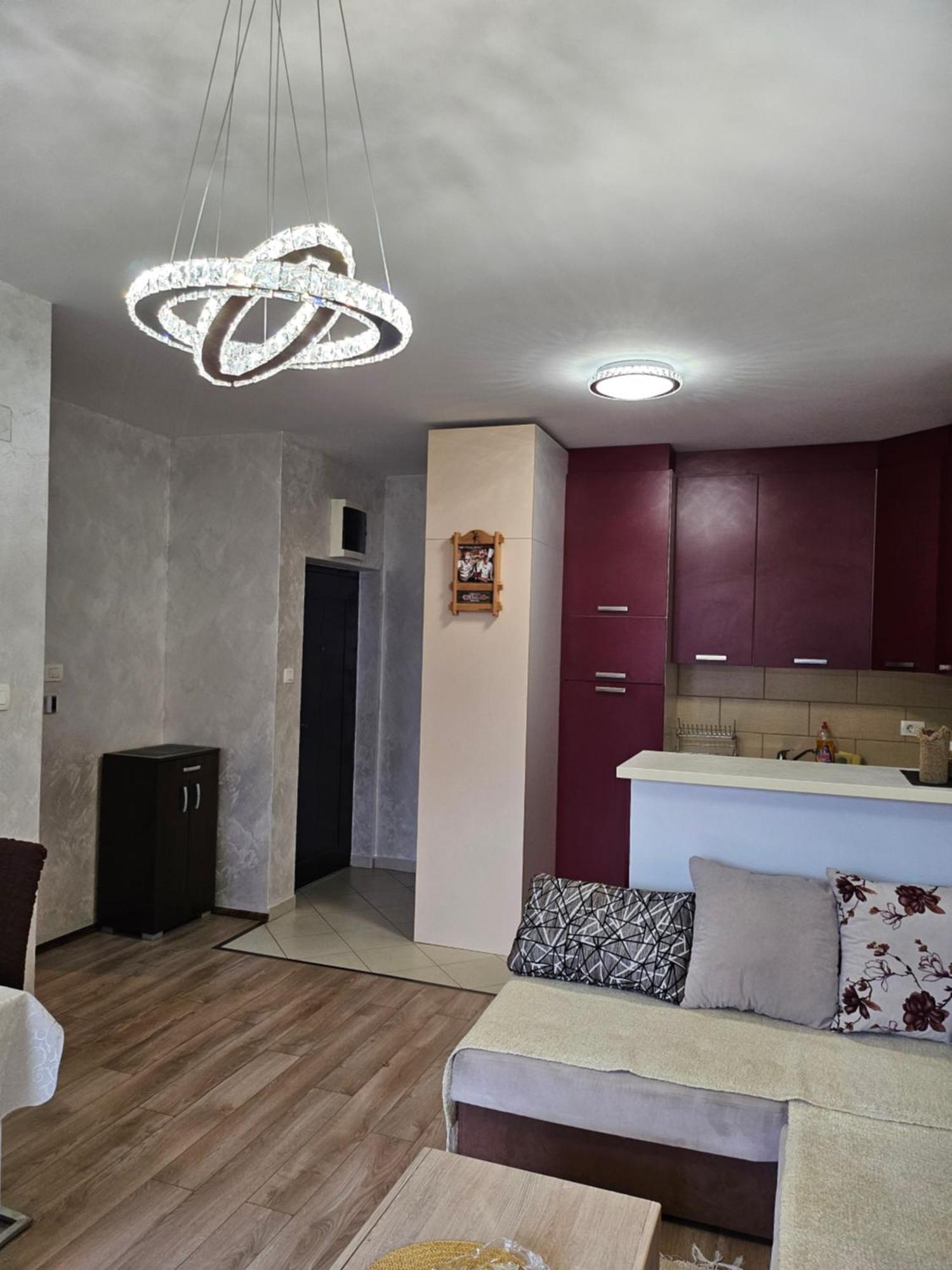Apartmans Budva Centar Exterior foto