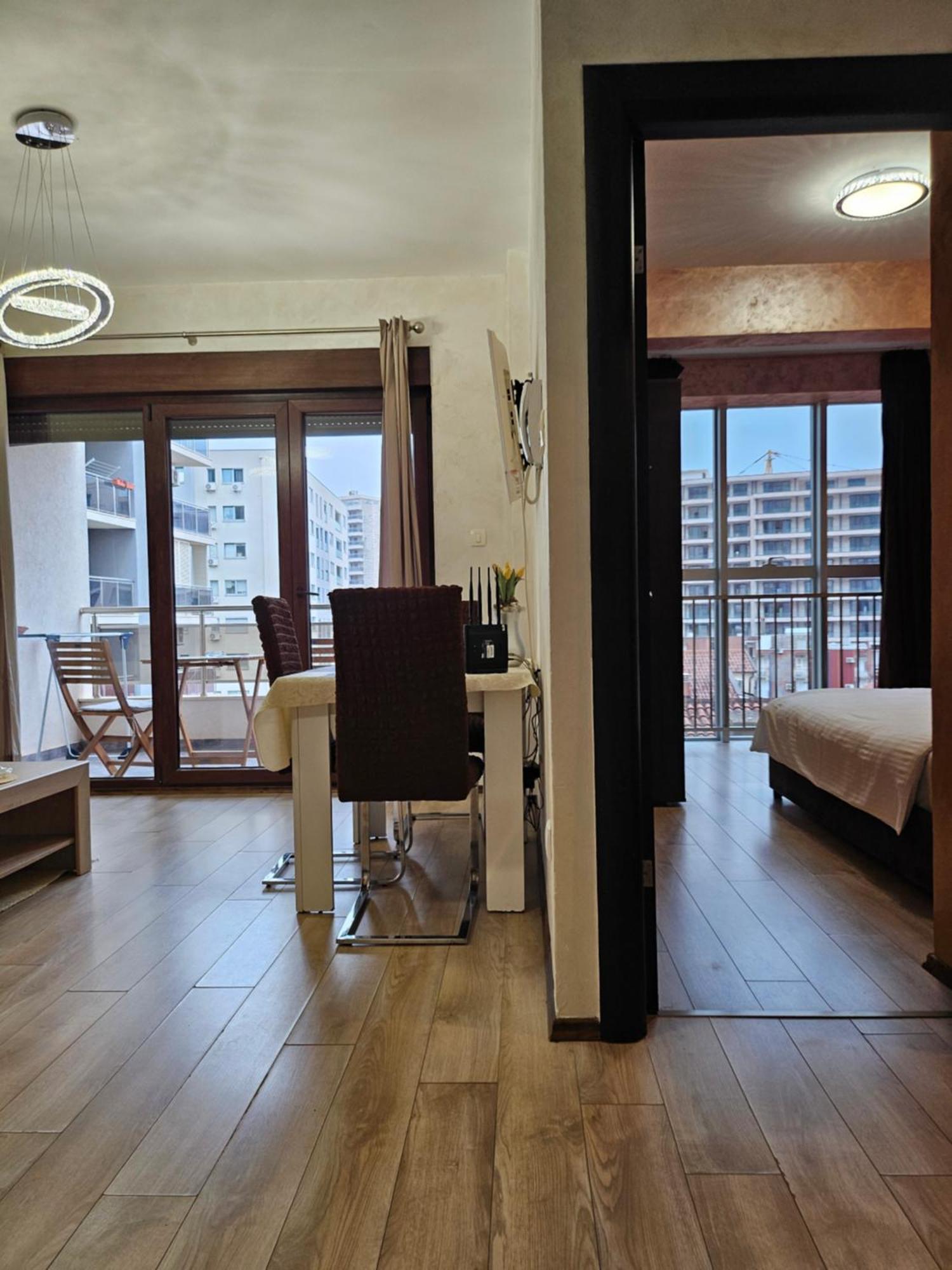 Apartmans Budva Centar Exterior foto
